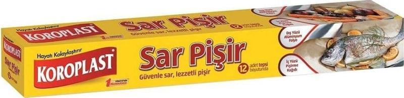 Koroplast-sar Pişir