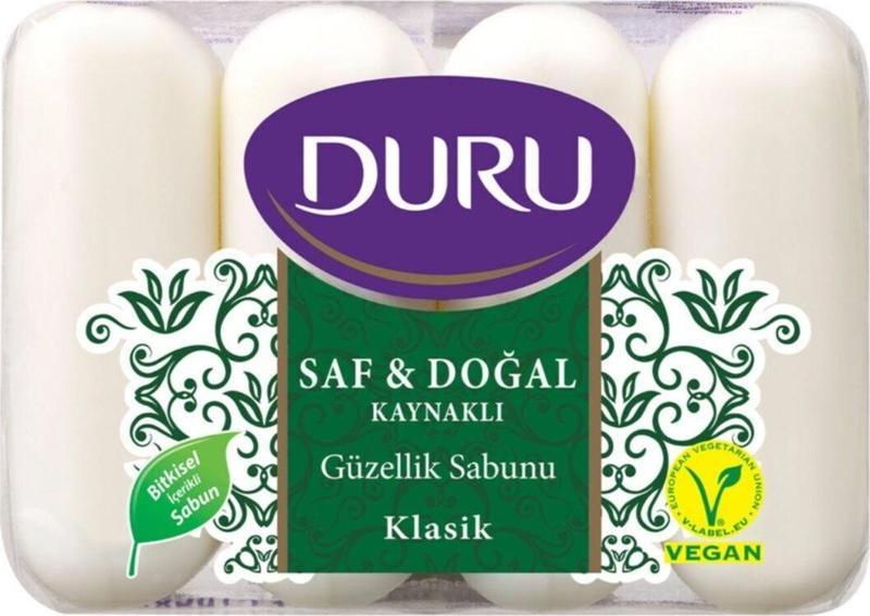 SAF&DOĞAL 4*70 280 GR KLASİK