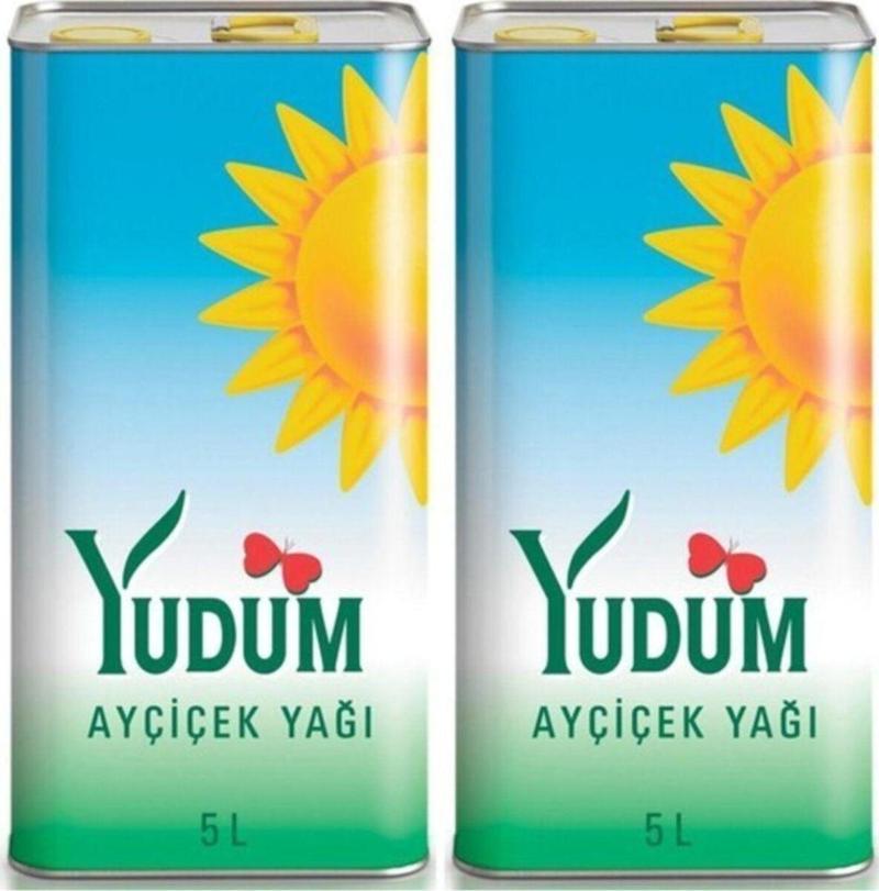 2'li Ayçiçekyağı 5 lt