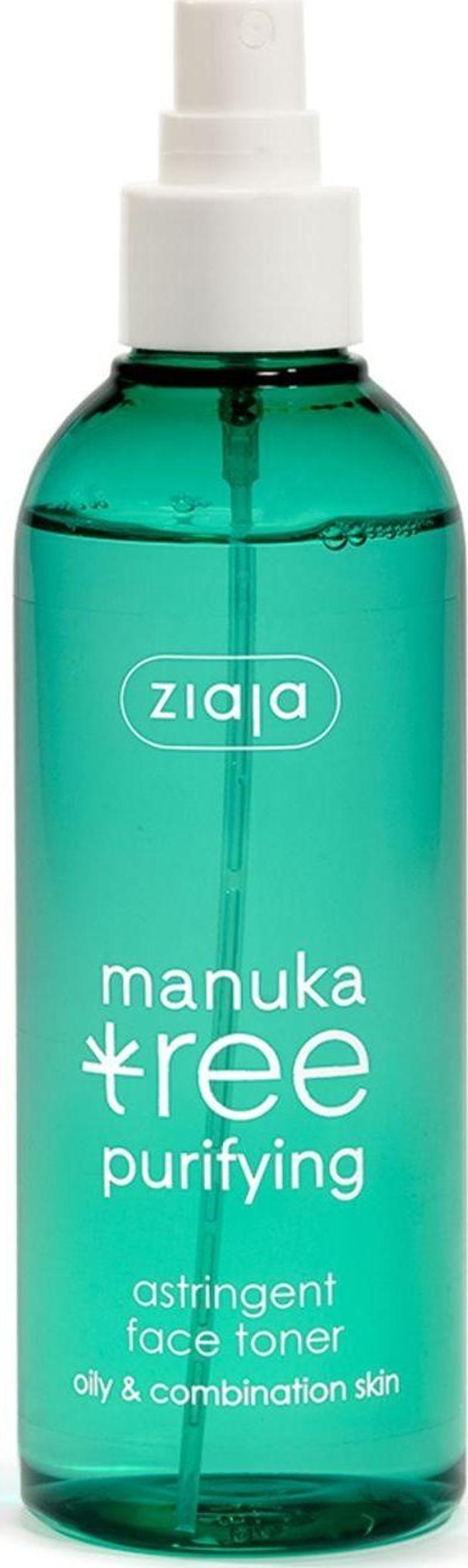 Manuka Gözenek Sıkılaştırıcı Arındırıcı Tonik - Normal, Yağlı Ve Karma Cilt 200 Ml