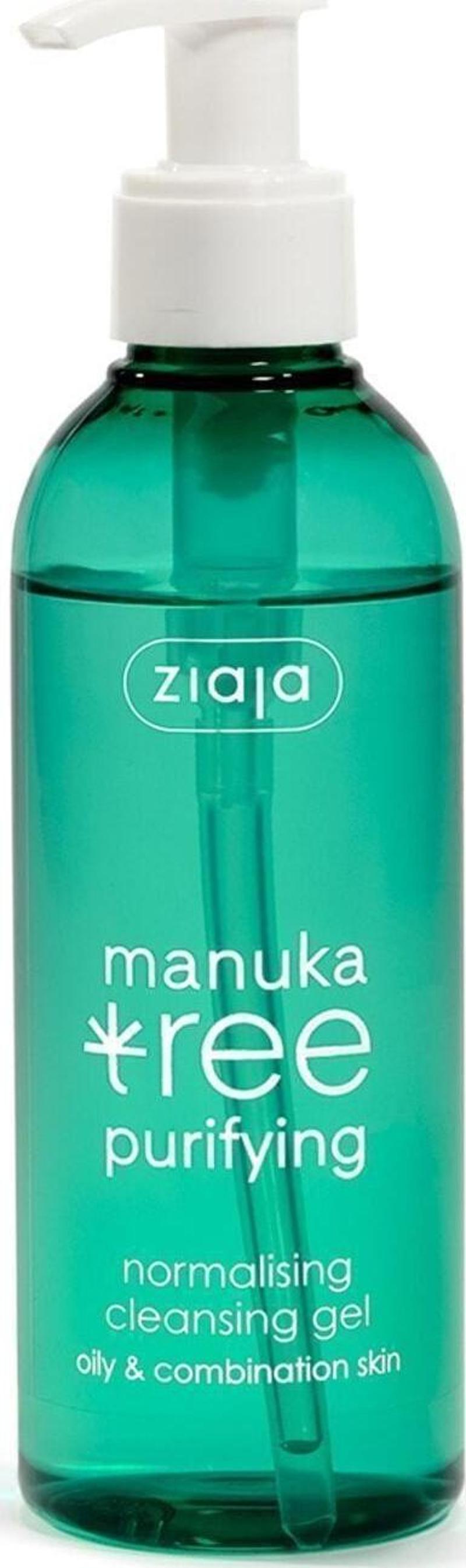 Manuka Normalleştirici & Arındırıcı Temizleme Jeli 200 Ml