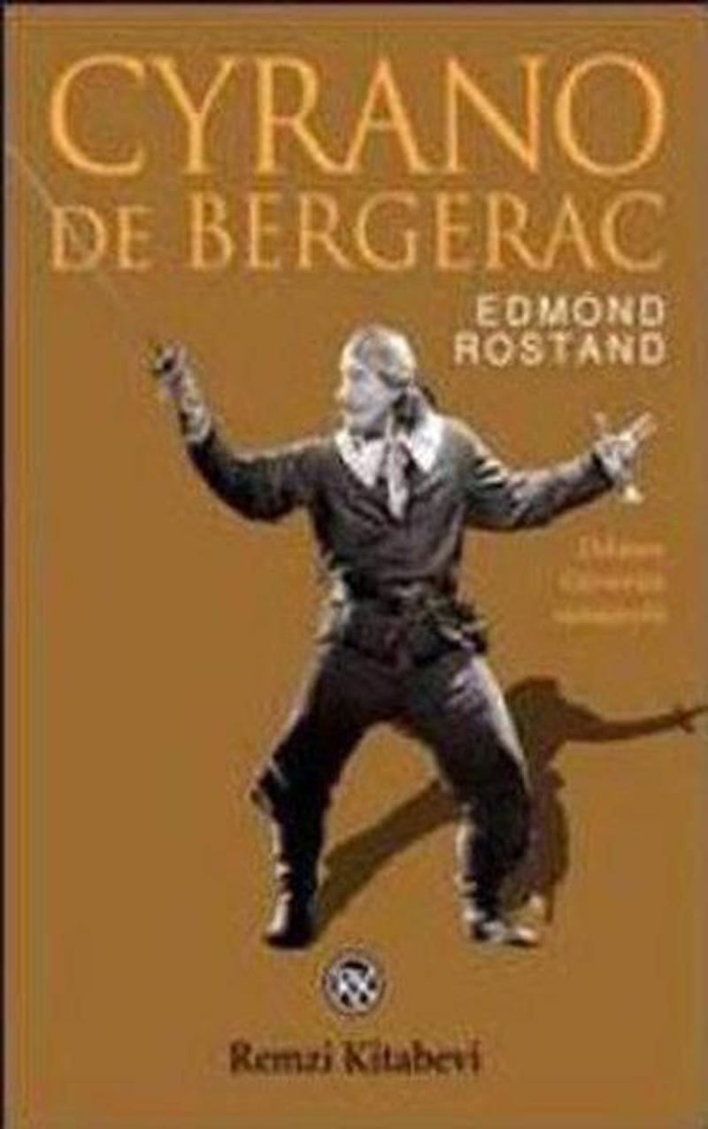 Remzi Kitabevi Cyrano de Bergerac - Edmond Rostand IR7750