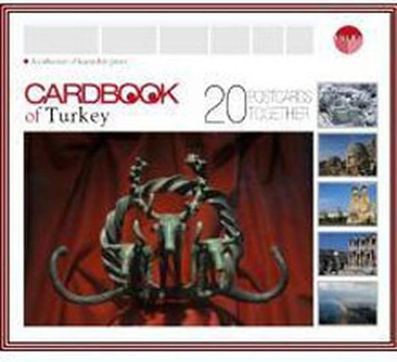 Cardbook of Turkey