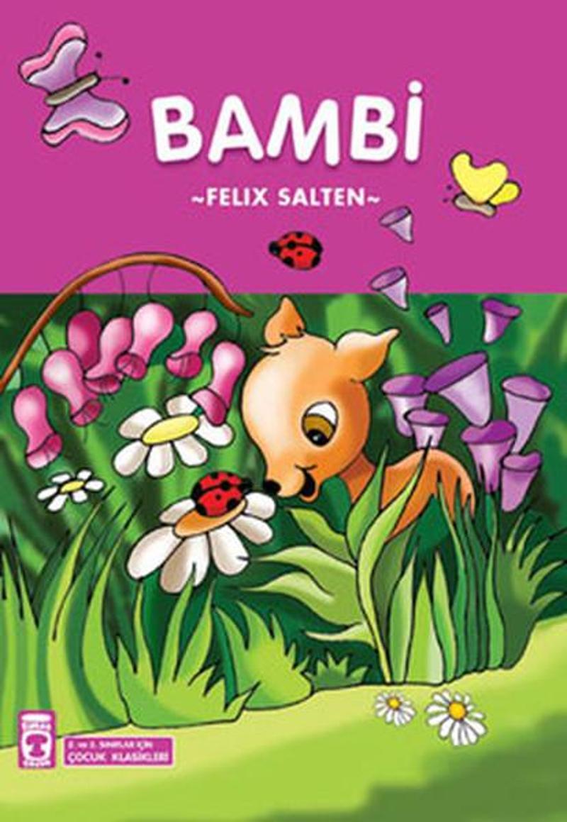 Timaş Çocuk Bambi IR4361