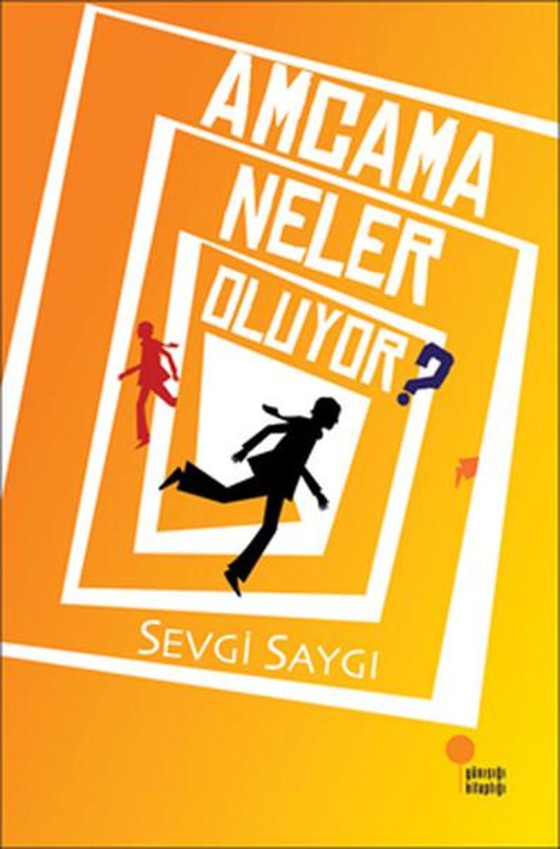 Amcama Neler Oluyor?