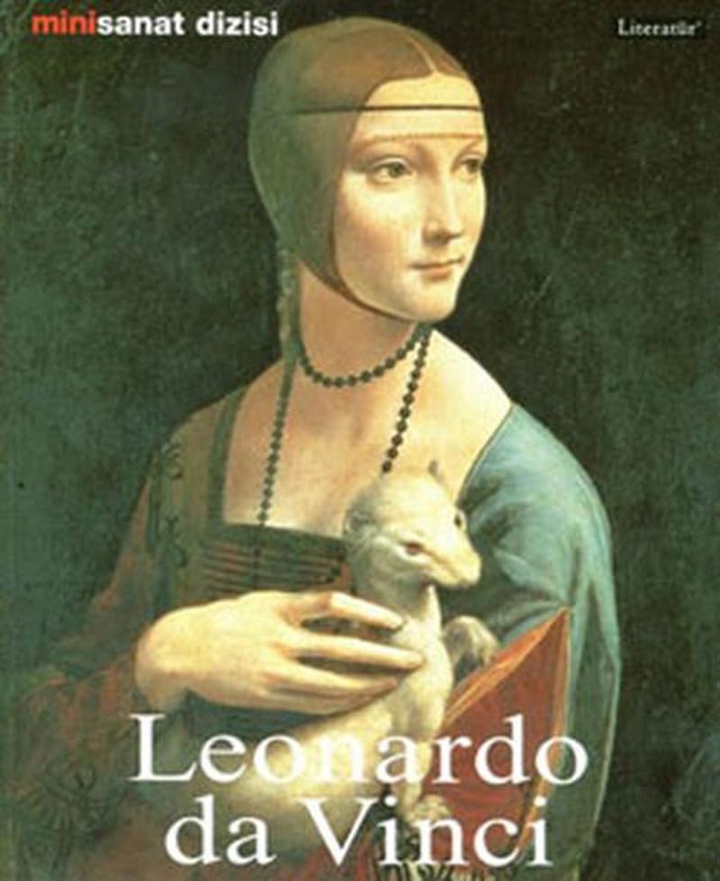 Literatür Yayıncılık Leonardo Da Vinci-Mini Sanat Dizisi - Kolektif
