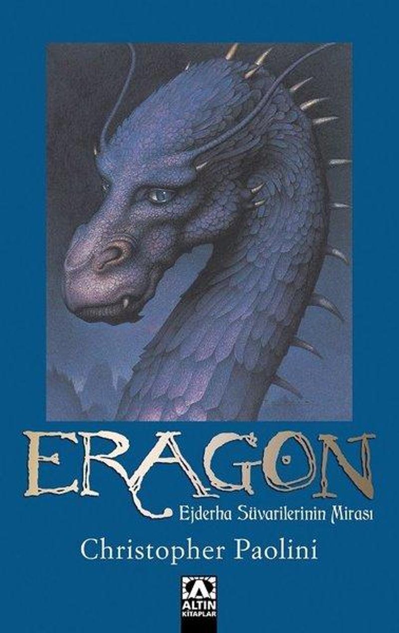 Altın Kitaplar Eragon - Christopher Paolini