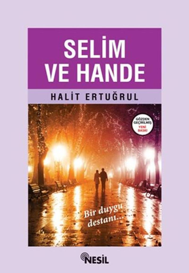 Nesil Yayınları Selim ve Hande - Halit Ertuğrul