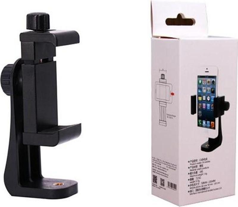 SC-07 Phone Clamp Tripod Adaptörü