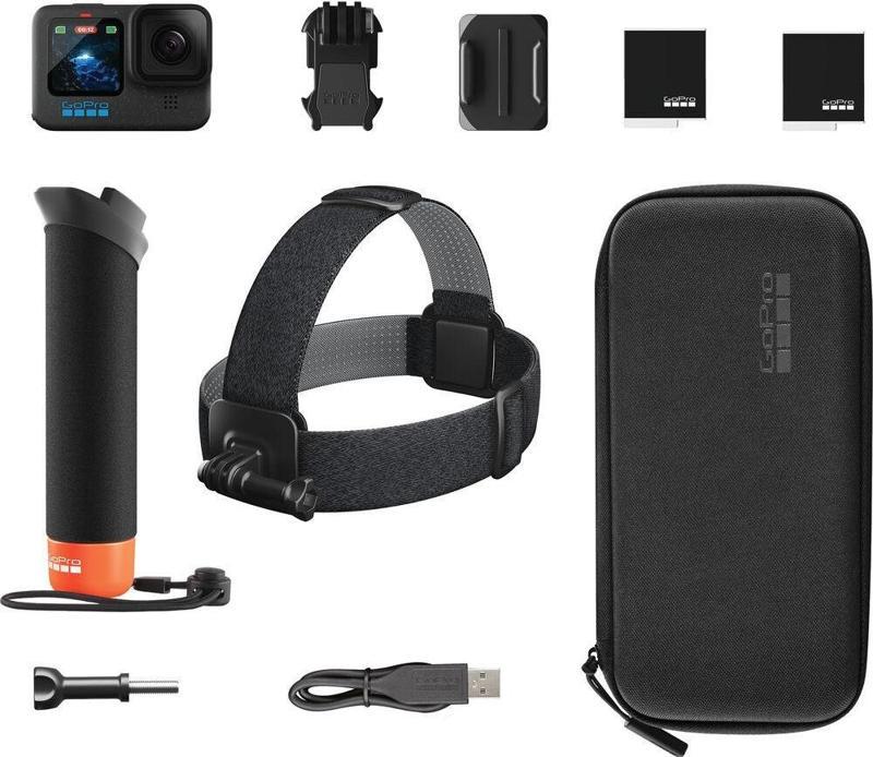 Hero12 Black Accessory Bundle