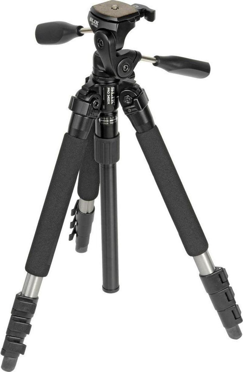 Slik Pro 340DX Tripod