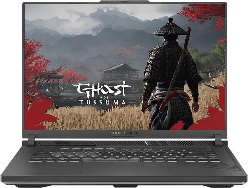 Rog Strix G16 I7-13650HX 32GB 2 TB SSD Rtx 4060 165 Hz 16" Fhd Dos G614JV-N3159 Zi704