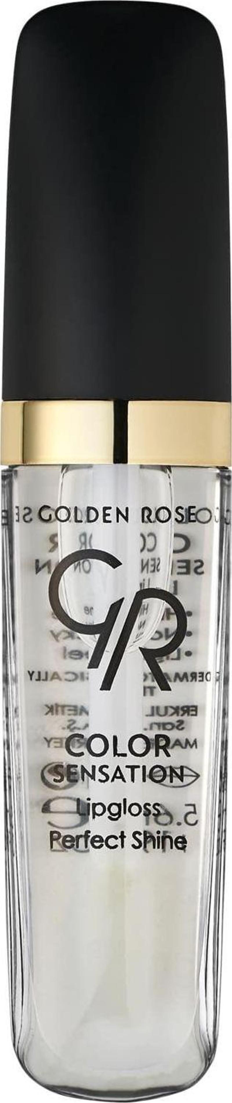 Dudak Parlatıcısı - Color Sensation Lipgloss No: 124 8691190704247