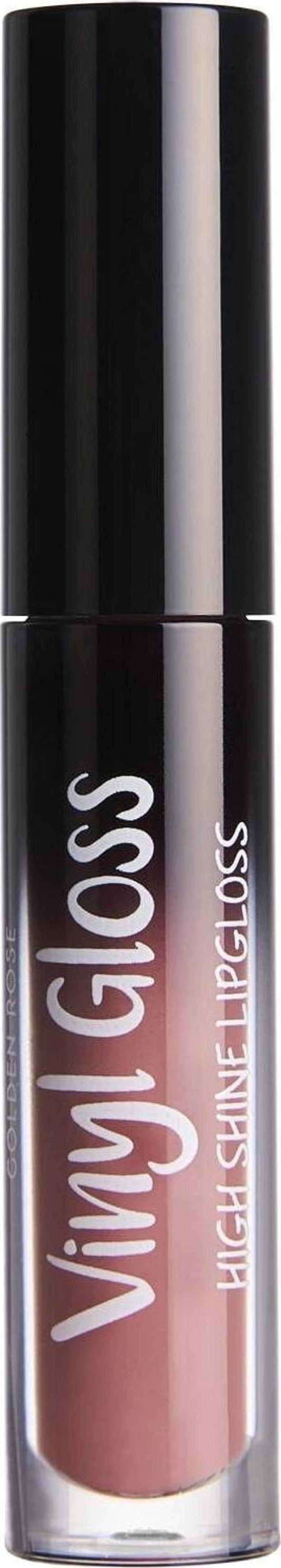 Vinyl Gloss High Shine Lipgloss No:04 - Yoğun Renkli Dudak Parlatıcısı