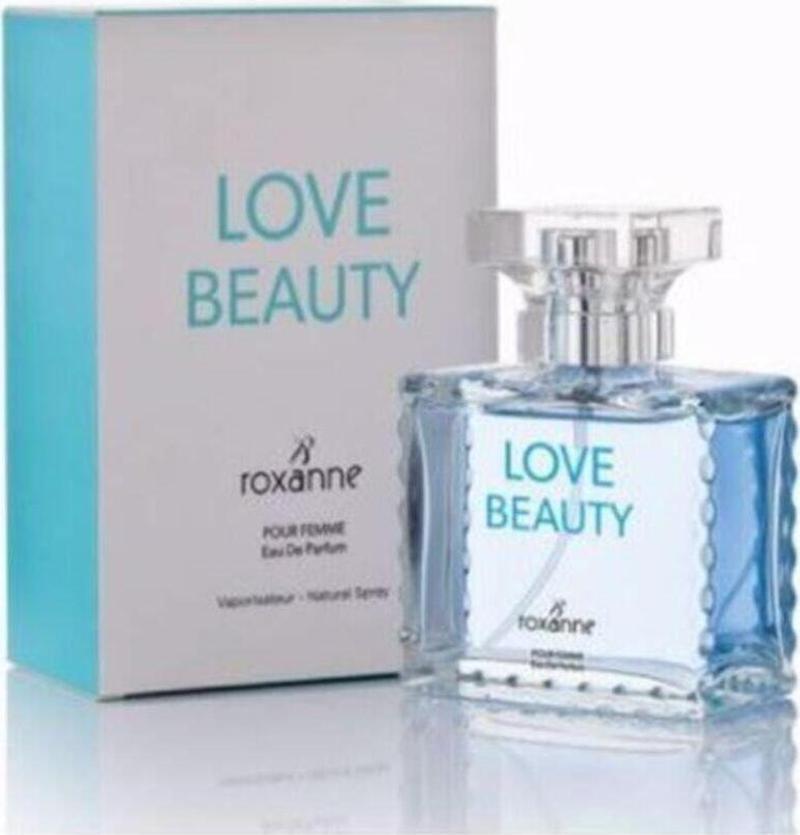 Roxanne Love Beauty Edp 100 ml Kadın Parfüm 8697702894086