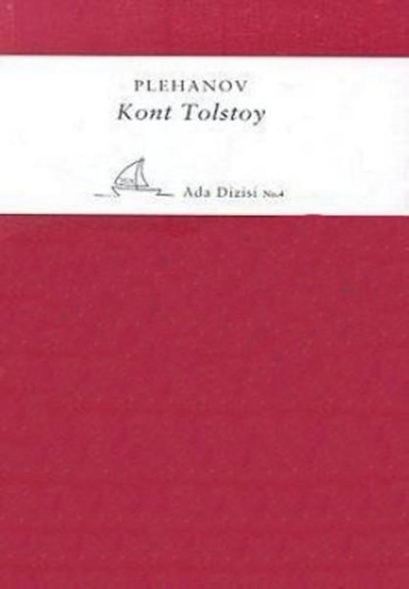 YGS Yayınları Kont Tolstoy - Plehanov