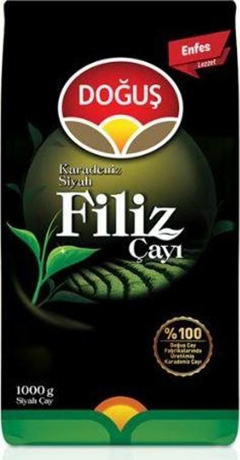 Doğuş Filiz Çay 1000 GR (4'lü)