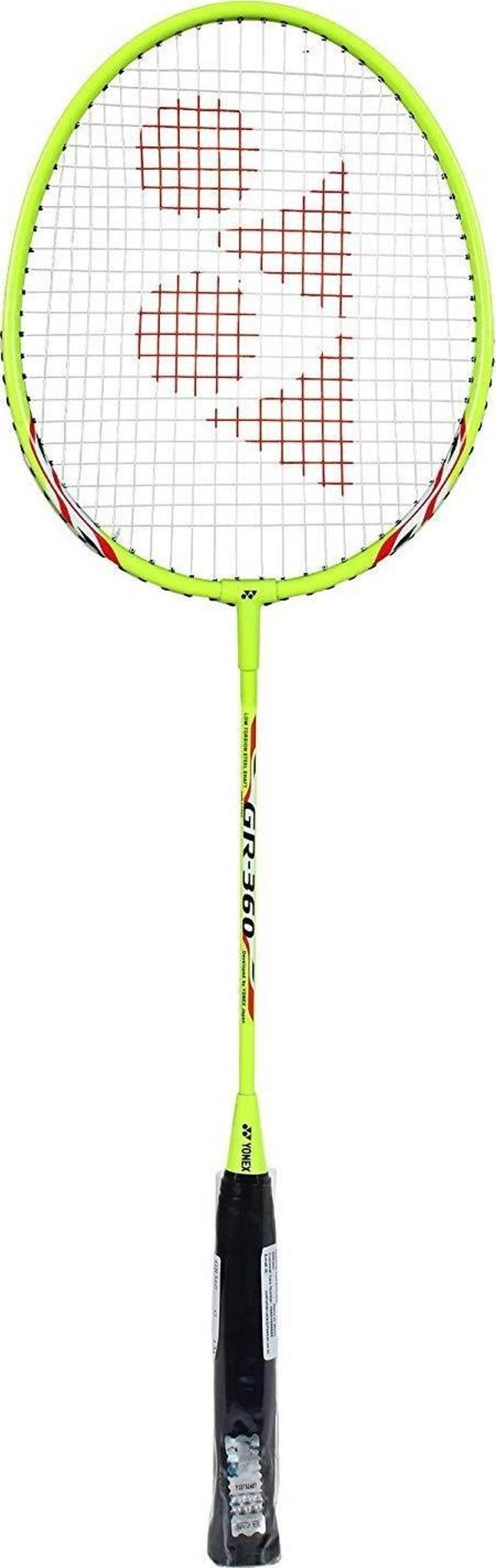 GR 360 BADMINTON RAKETİ LIME