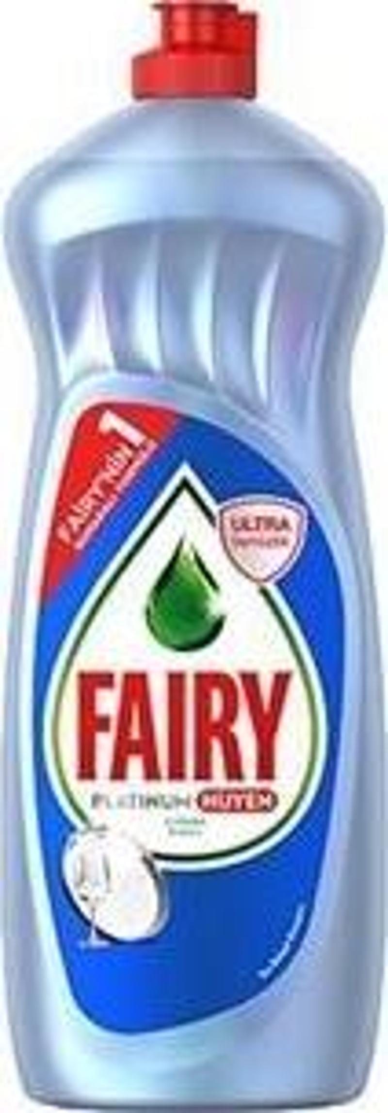 Sıvı Bulaşık Deterjanı Platinum Hijyen 750 ml. Limon (24'lü)