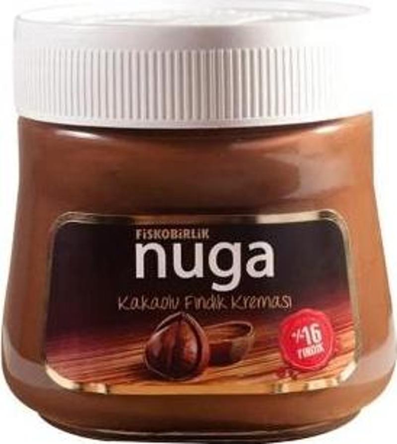 Nuga Fındık Kreması 350 Gr. (12'li)