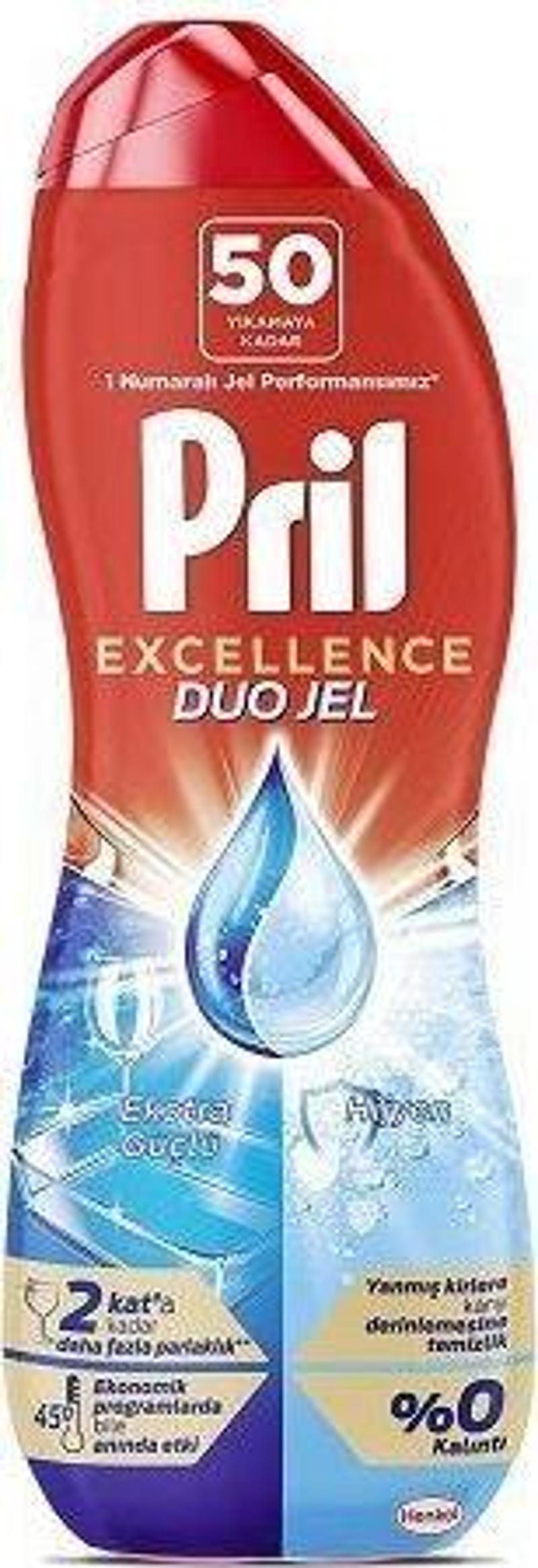 Jel Excellence 900 ml. Yağ Çözücü 50W