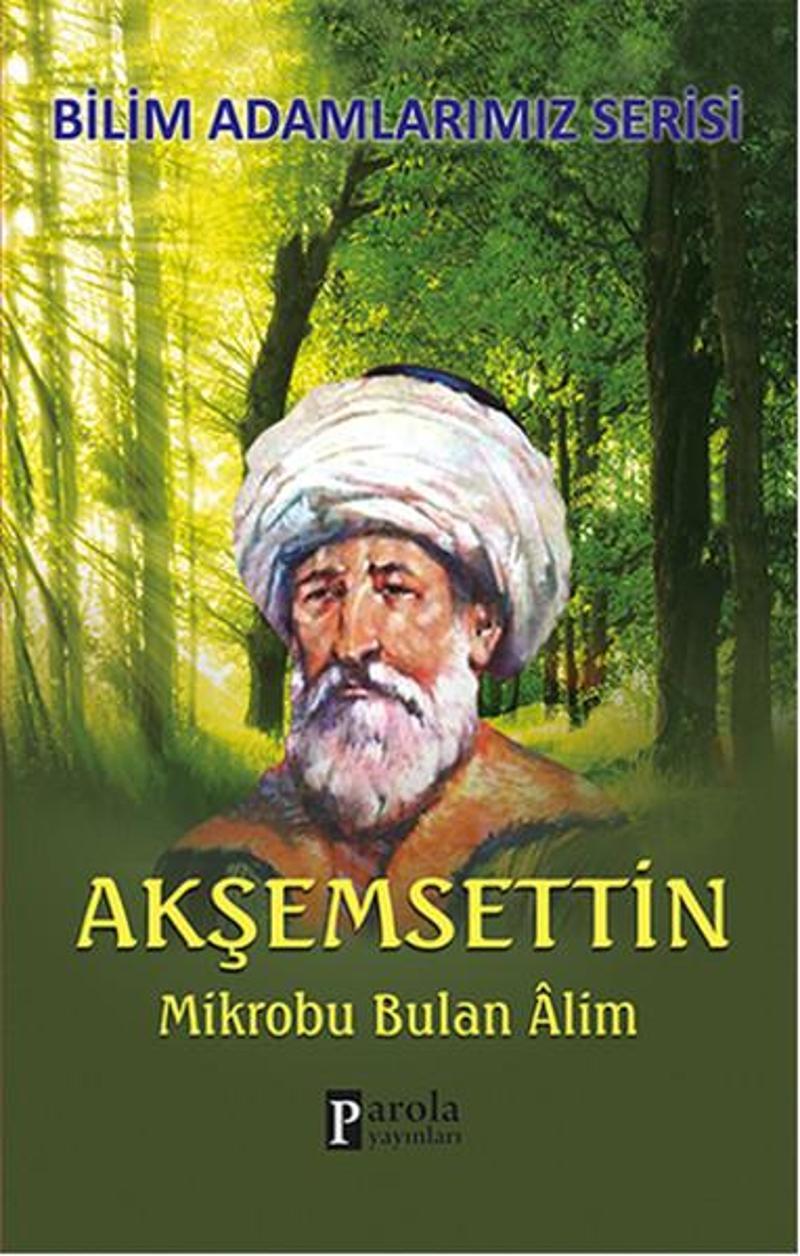 Parola Yayınları Akşemsettin - Ali Kuzu