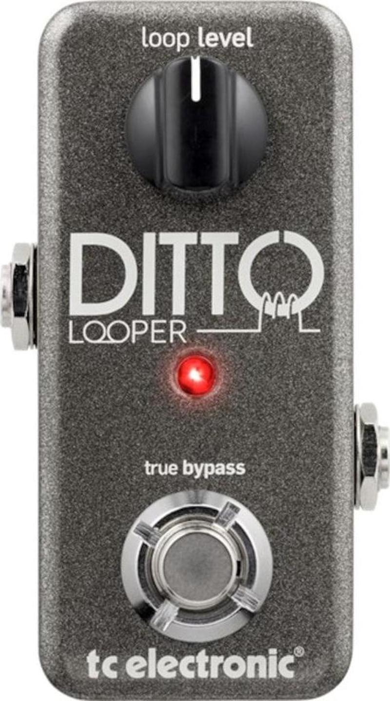 Ditto Looper Pedalı