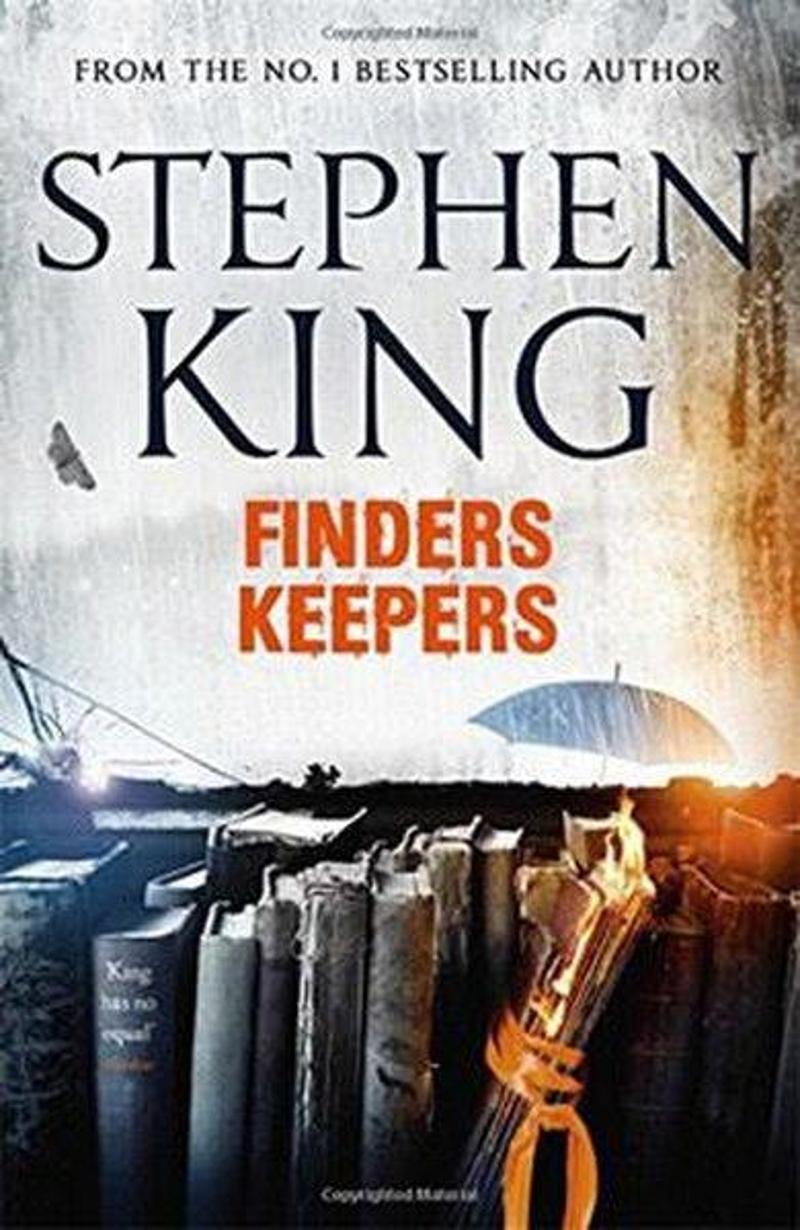 Hodder & Stoughton Ltd Finders Keepers - Stephen King