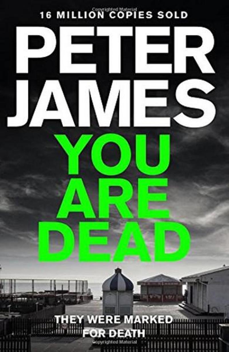 Macmillan You Are Dead (Roy Grace) - Peter James