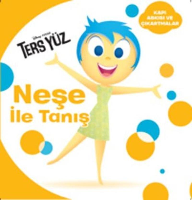 Disney Ters Yüz - Neşe İle Tanış