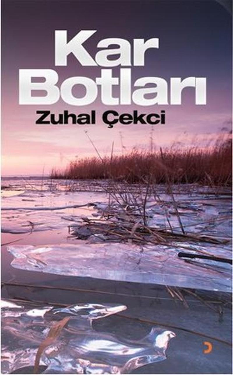Cinius Yayinevi Kar Botları - Zuhal Çekci