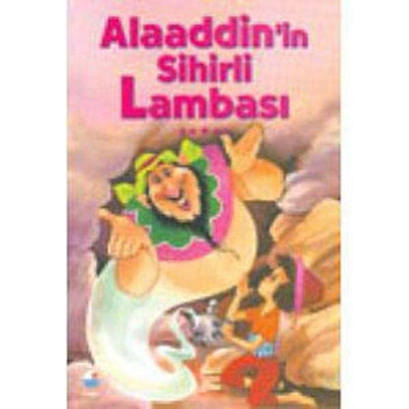 Engin Alaaddin'in Sihirli Lambası - En Güzel Çocuk Masalları - Kolektif