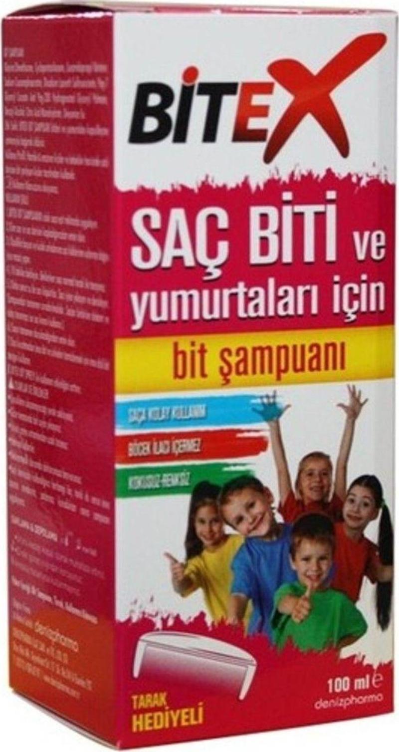 Bit Şampuanı 100 Ml