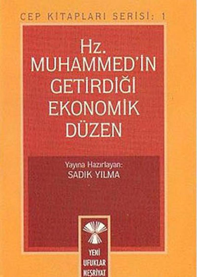 Yeni Ufuklar Neşriyat Hz. Muhammed'in Getirdiği Ekonomik Düzen