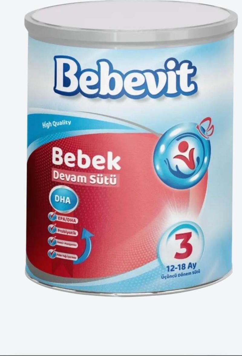 3 Devam Sütü 400 Gr