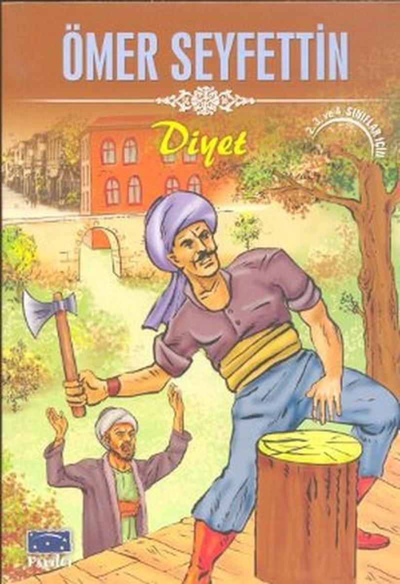 Parıltı Yayınları Diyet - Ömer Seyfettin