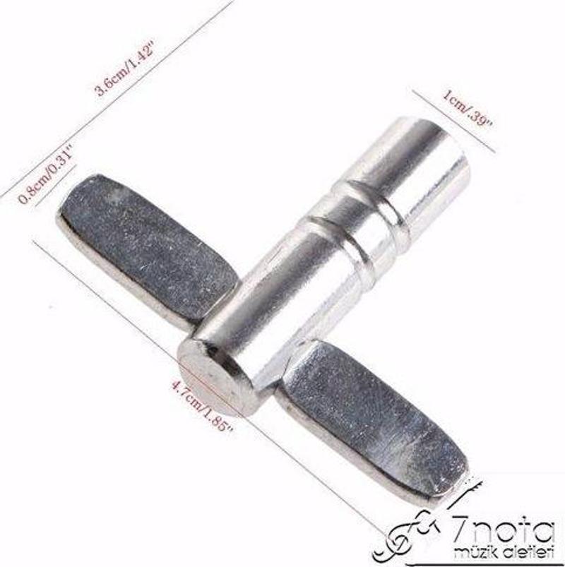 3t16 Drum Key Davul Akort Anahtarı 2923b