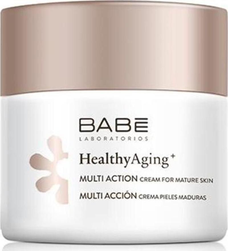 Babe Healthyaging Multi Action Cream For Mature Skin 50 Ml