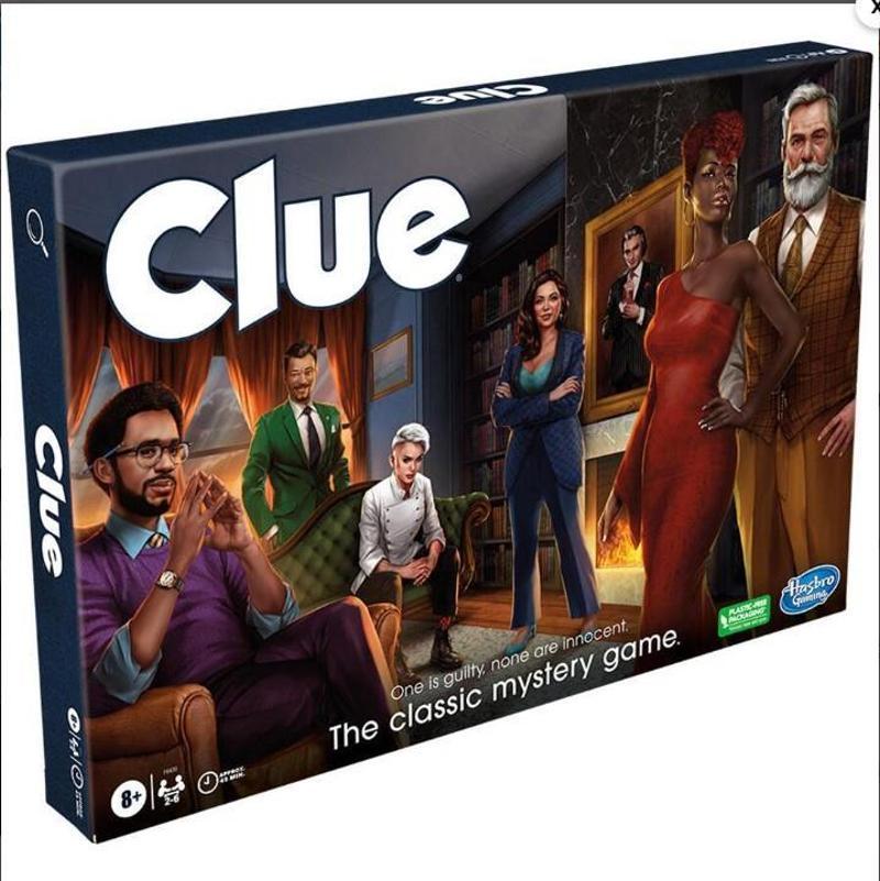 ClueDo Yalanın Peşinde Lisanslı Ürün