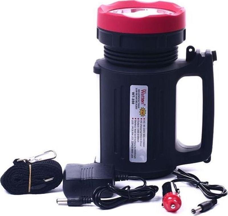 Çift Yönlü Büyük Fener Wt-350