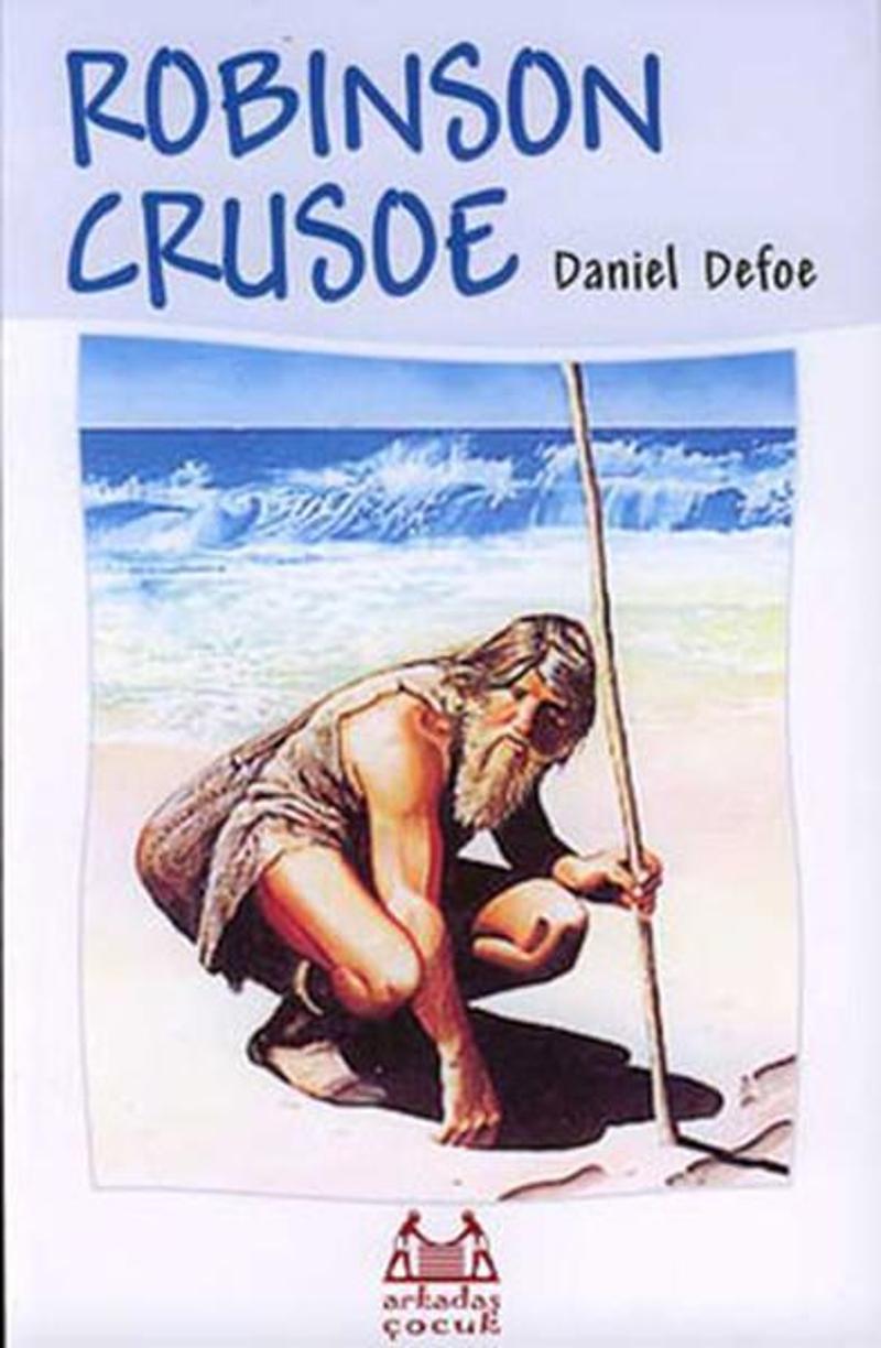 Arkadaş Yayıncılık Robinson Crusoe - Daniel Defoe