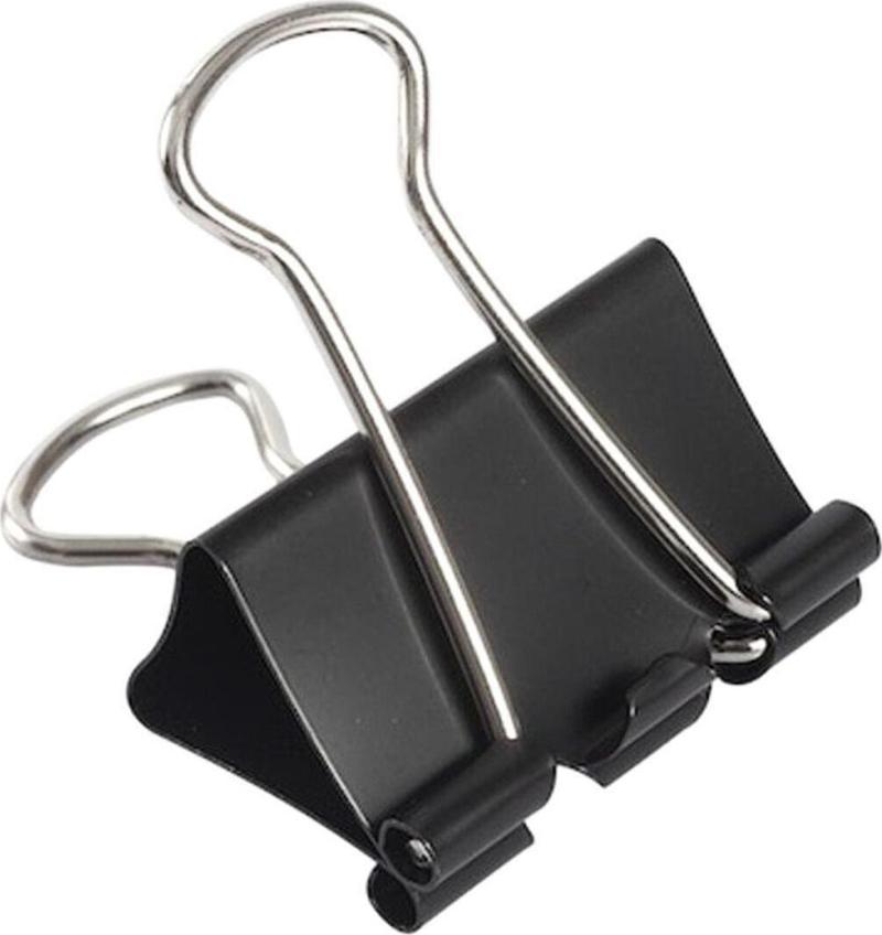 Binder Clips 25 Mm 425G 12Li