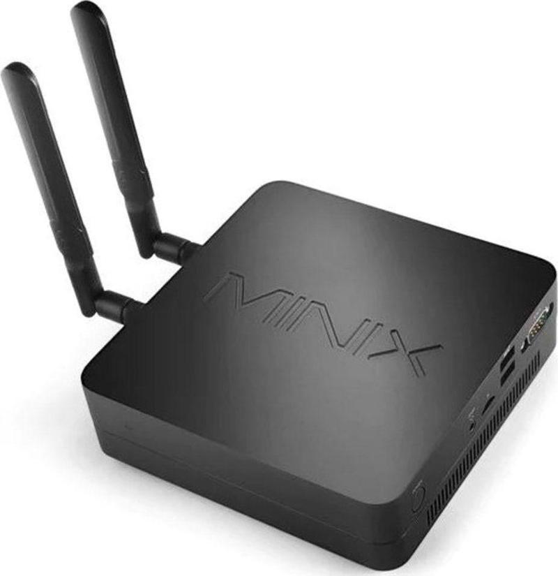 Mini Pc Intel I5-10210U 8GB/256GB SSD Win 11 Pro Mınıx Ngc-5 Pro