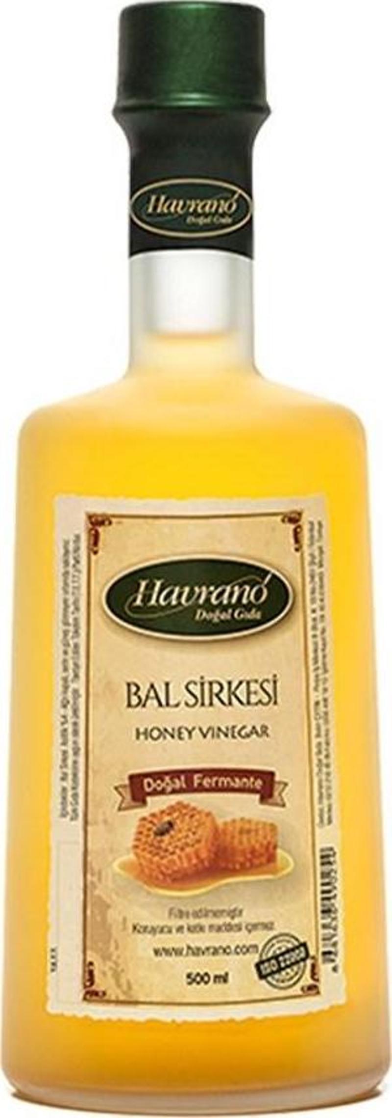 Bal Sirkesi 500 Ml