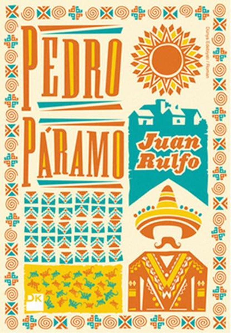 Doğan Kitap Yayinevi Pedro Paramo - Juan Rulfo