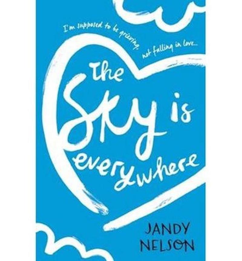 Walker Books The Sky Is Everywhere - Jandy Nelson