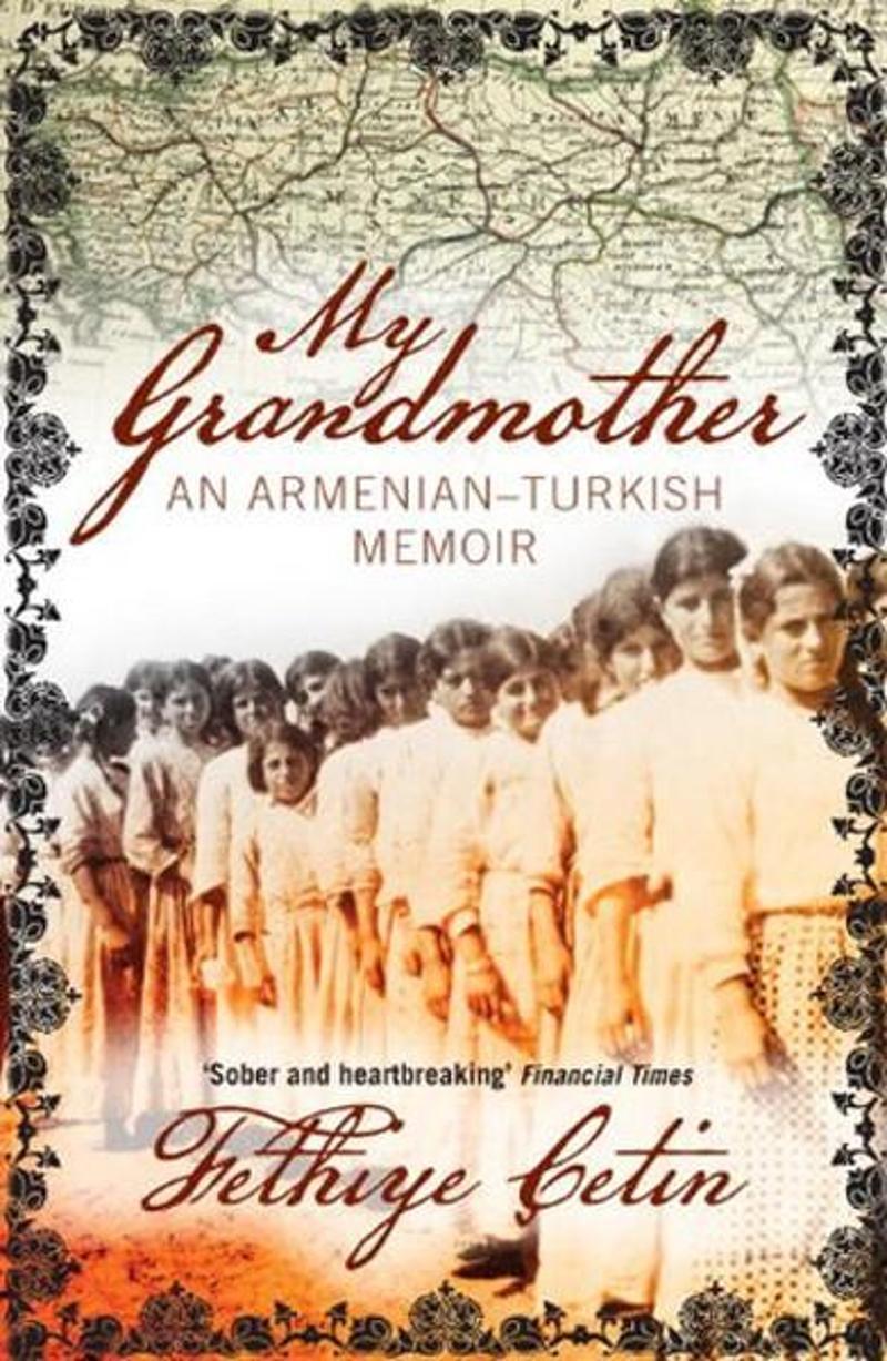 Verso My Grandmother: An Armenian-Turkish Memoir - Fethiye Çetin