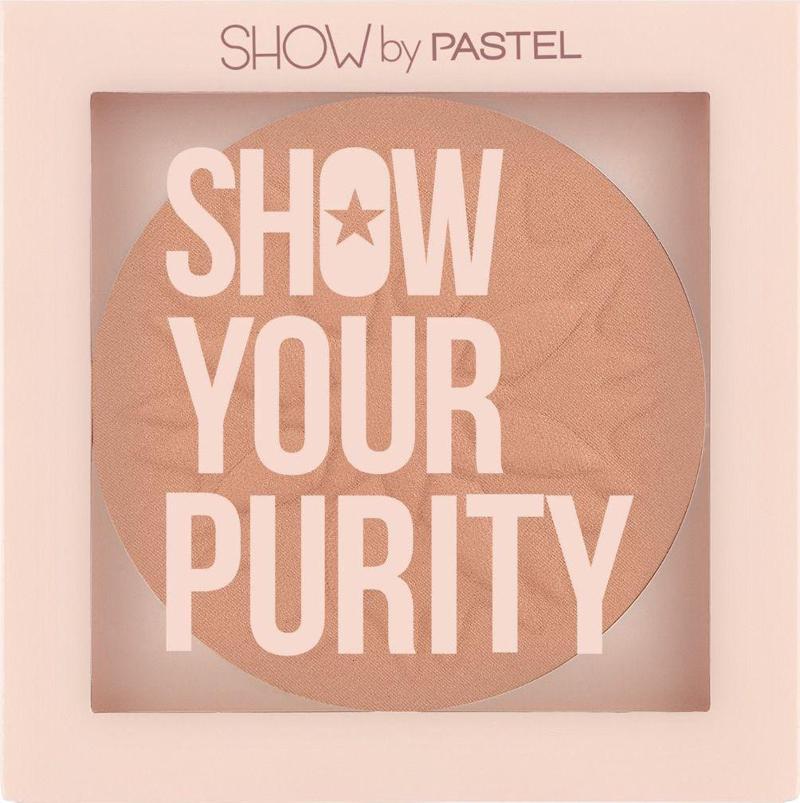 Show Your Purity Powder - Pudra 102 Natural Finish