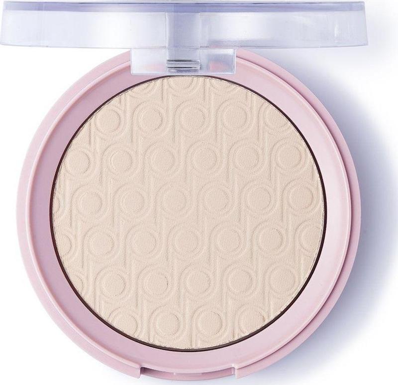 Pudra - Pretty By Pressed Powder 002 L;Porcelin Beige 8690604468607