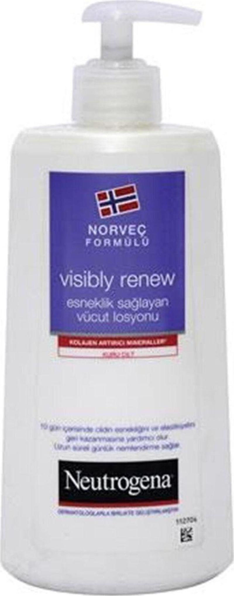 Neutrogena Visibly Renew Losyonu 400Ml